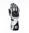 Handroid Motorcycle Gloves MK5 – B/W