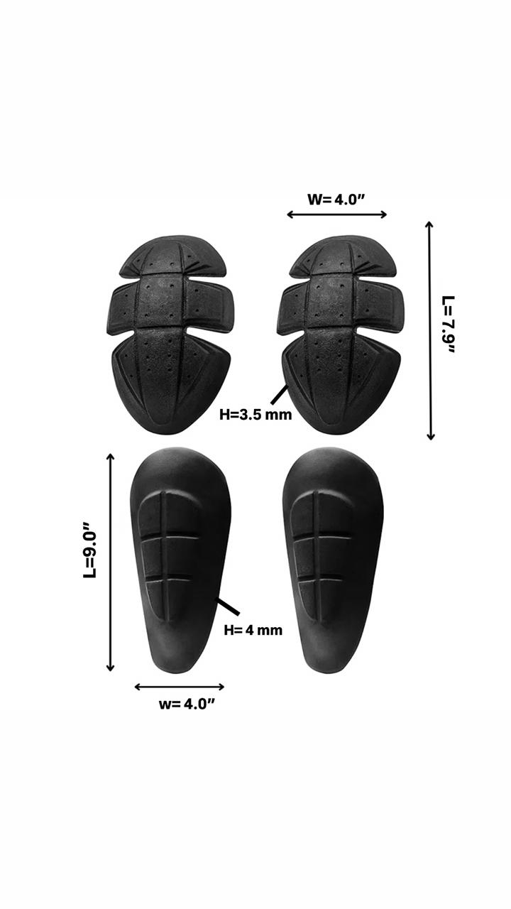 PROTECTOR - CE1 - HIP & KNEE (300 Gm)