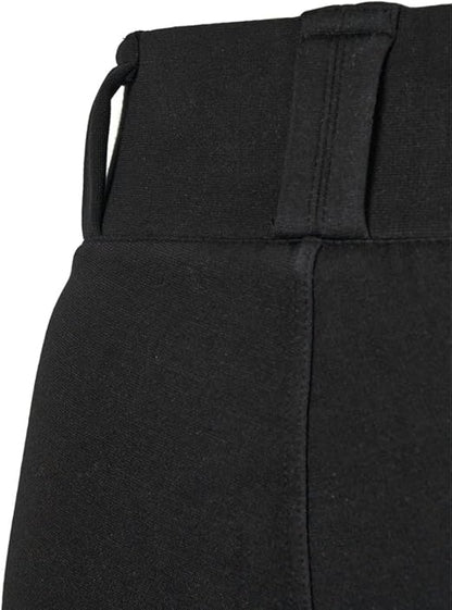 Women's Kevlar-Lined Motorcycle Plain Pants