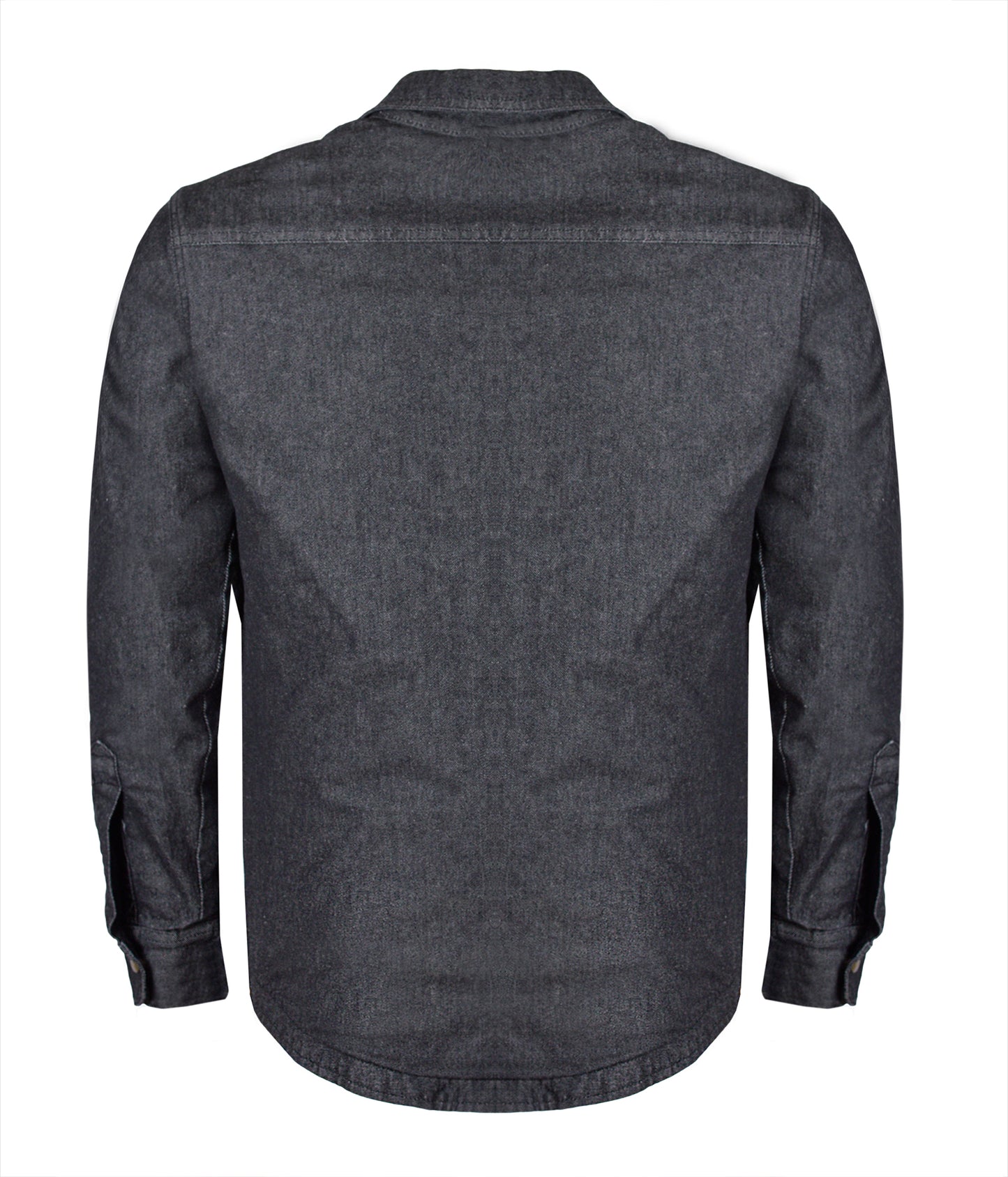 Men’s Denim Kevlar Motorcycle Shirt