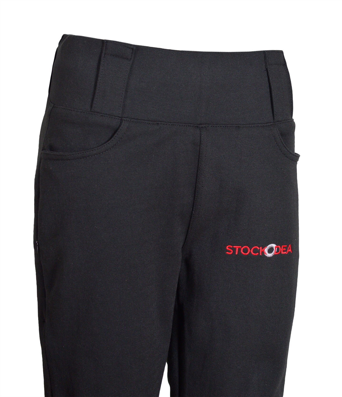 Women's Kevlar-Lined Motorcycle Pants