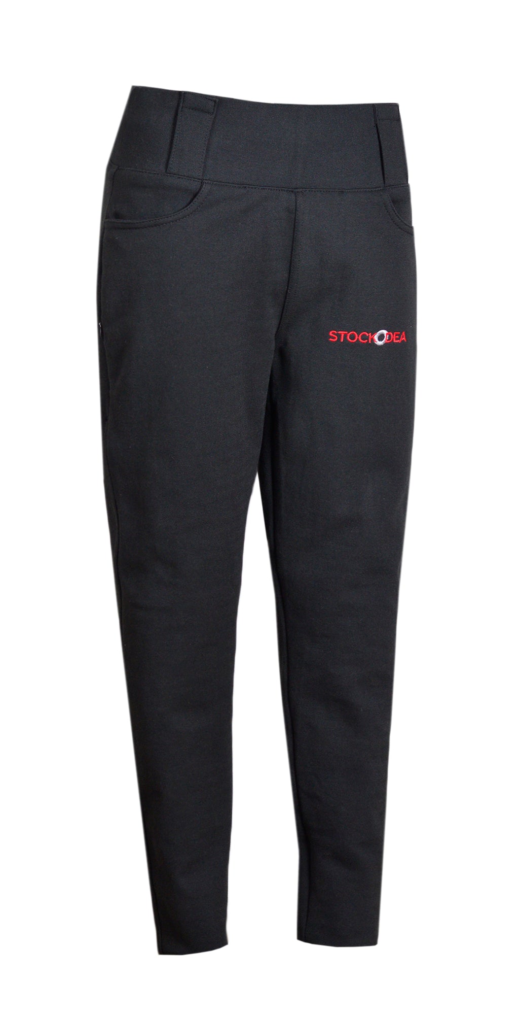 Women's Kevlar-Lined Motorcycle Pants