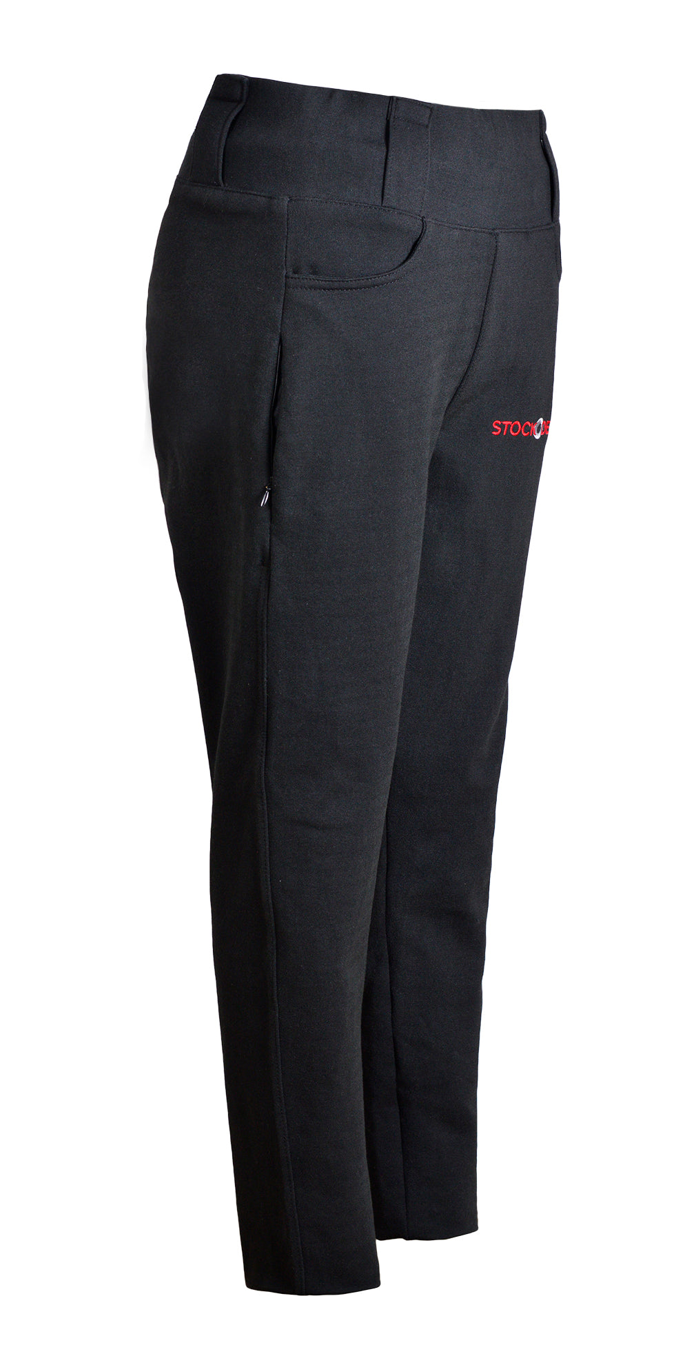 Women's Kevlar-Lined Motorcycle Pants