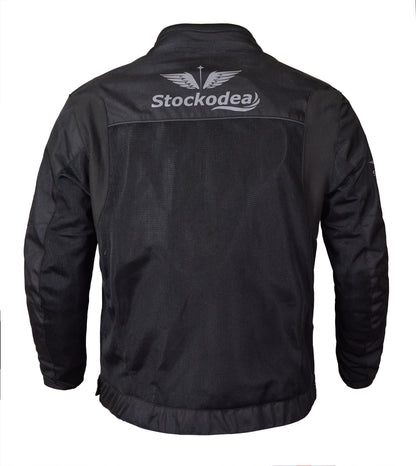 Men’s Cardura Mesh Jacket (Summer's)