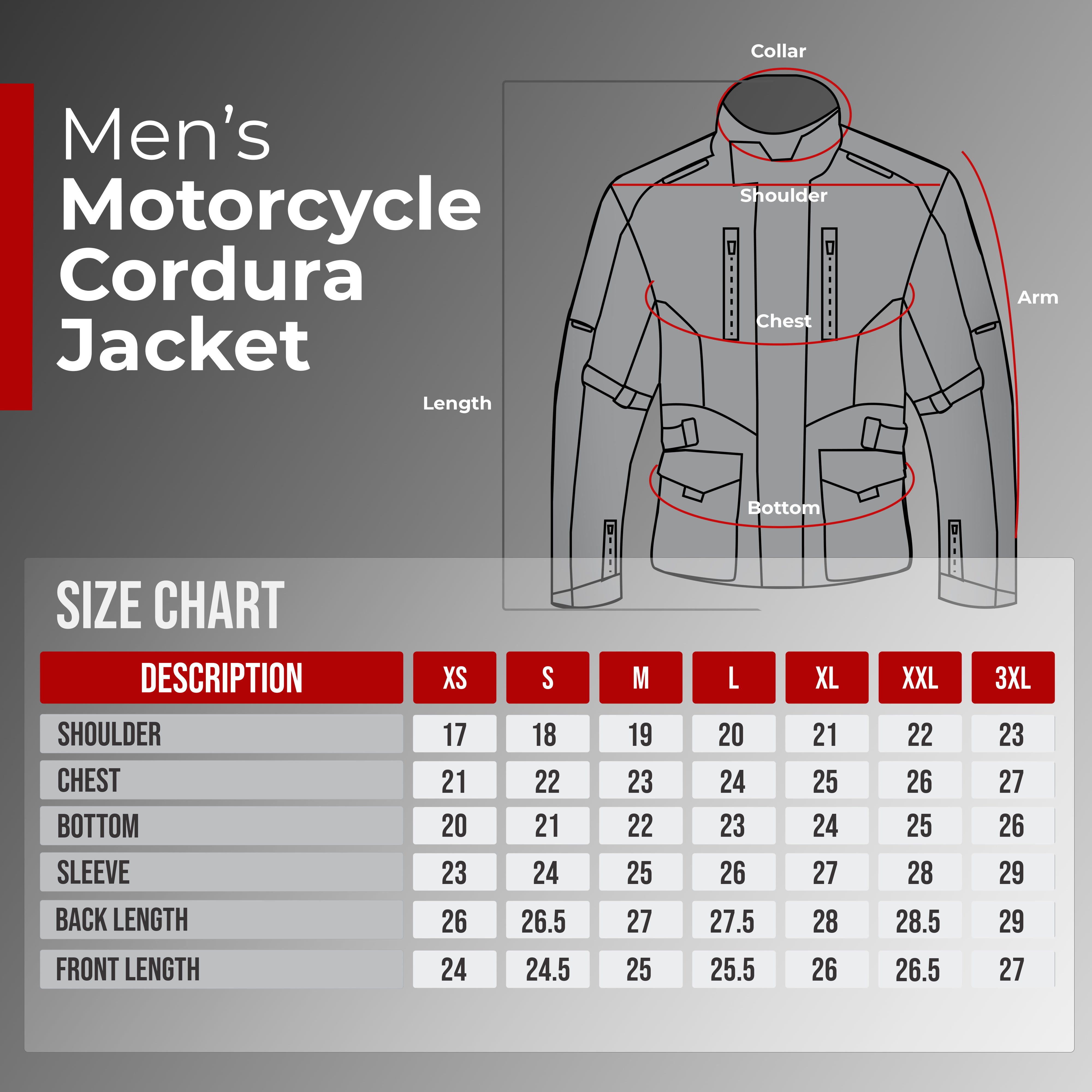 Mesh Motorcycle Jacket Mens | Summer Riding Protection – Stockodea
