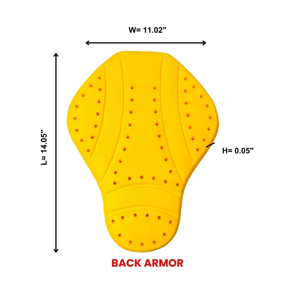 PROTECTOR - CE2 - BACK (350 Gm)
