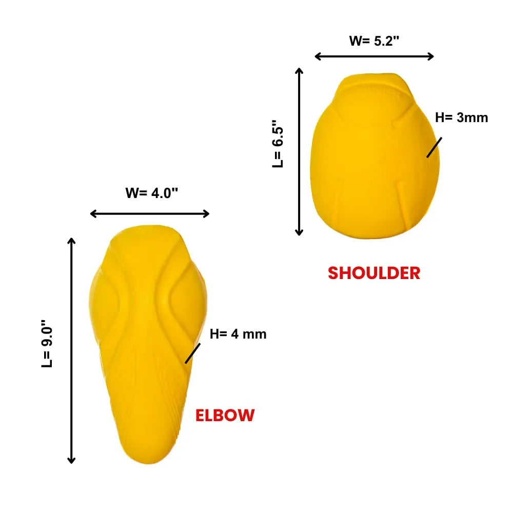 PROTECTOR - CE2 - SHOULDER & ELBOW (250 Gm)