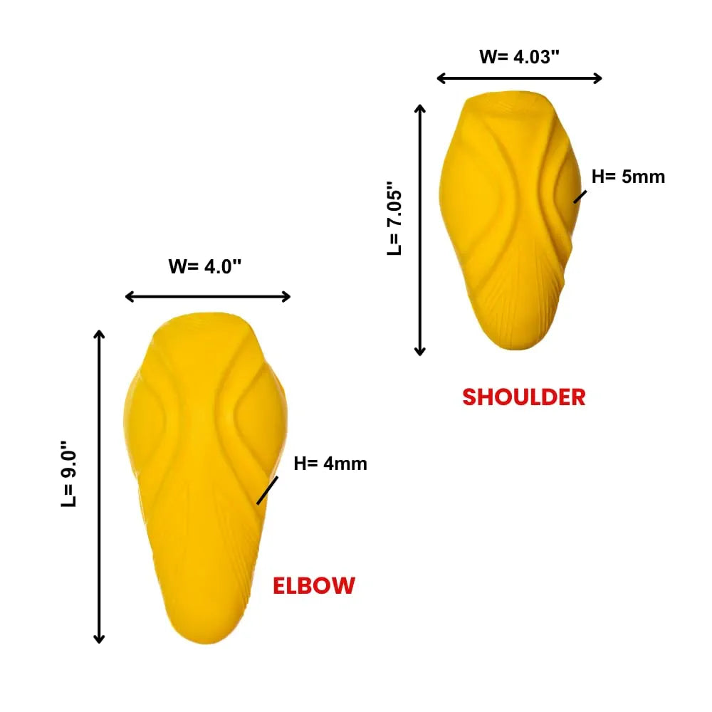 PROTECTOR - CE2 - SHOULDER & ELBOW (300 Gm)