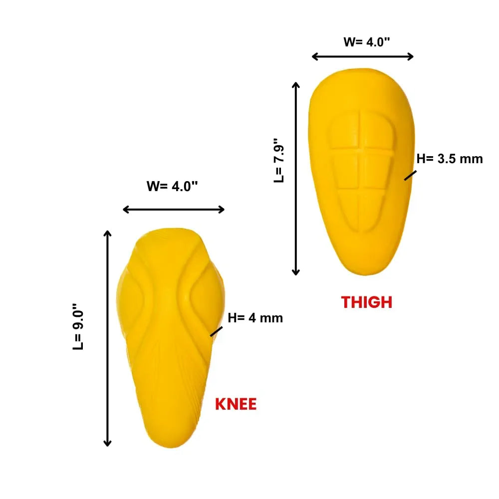 PROTECTOR - CE2 - HIP & KNEE (300 Gm)