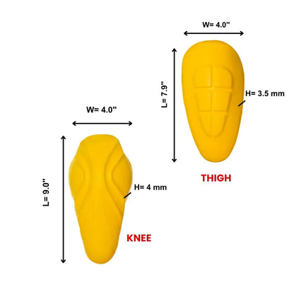 PROTECTOR - CE2 - HIP & KNEE (300 Gm)