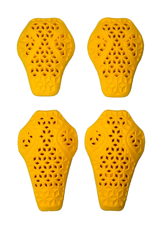 PROTECTOR - CE2 - SHOULDER & ELBOW - HONEYCOMB (400Gm)